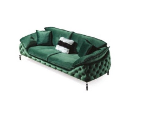 Grüne chesterfield couch - grüne,