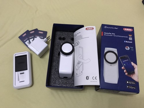 Abus hometec pro set - hometec, set: