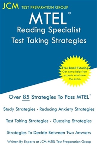 Mtel reading specialist - reading,