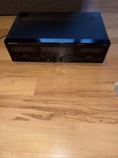 Pioneer CT-W530R Stereo Doppel