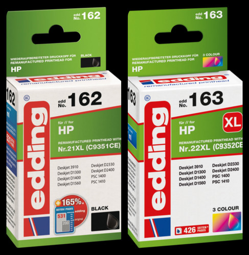 Edding druckerpatrone - edding,