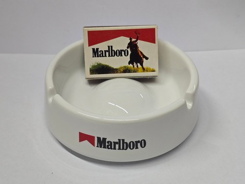 Marlboro aschenbecher vintage - aschenbecher,