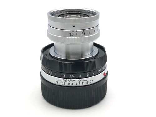 Voigtlander apo lanthar 50mm - voigtlander, apo-lanthar
