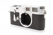 [Near MINT] Leica M3 Double Stroke DS 1955 Early Range Finder Camera from JAPAN