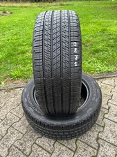 2x Continental 4x4 Contact 255/50 R19 107V XL Sommerreifen DOT2016 7,5mm TOP