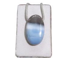 Blauer Opal Blue Owyhee Opal