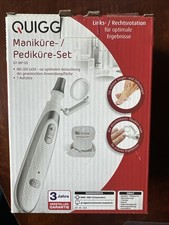 Quigg Maniküre Pediküre Set