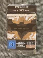 The Dark Knight Trilogie 4K