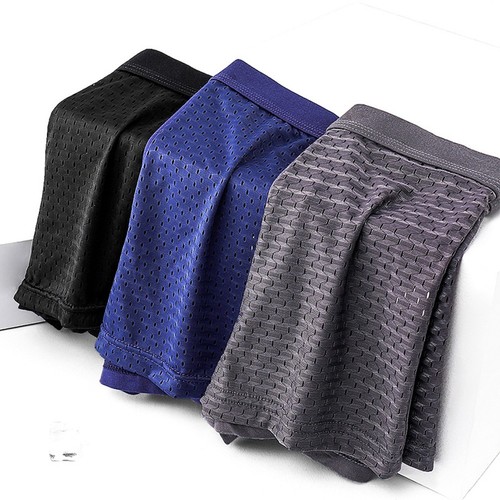 Mesh boxershorts für - mesh, herren