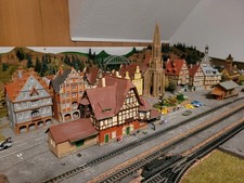 Modellbahn Spur N, Komplettanlage, sofort fahrbereit