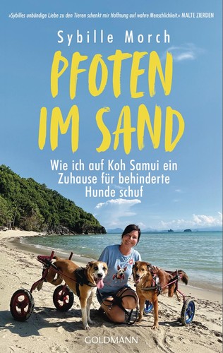 Sybille morch pfoten sand - morch,