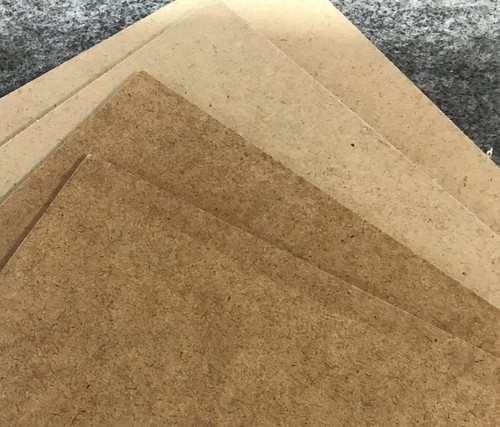Mdf platte stärke - 1, mm