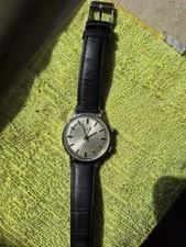 Vintage ORATOR Alarm Uhr Ref