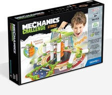 Geomag mechanics challenge - mechanics,