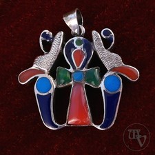 Alter ägyptischer Ankh Kreuz