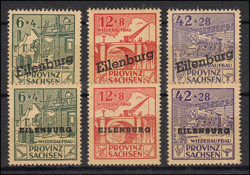 Eilenburg vi - eilenburg, i-vi