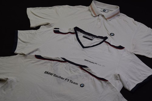Bmw sauber team polo - sauber, f1