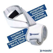 Masalo Manschette MED Links