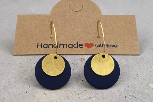 Neu handgemachte ohrringe - handgemachte, |