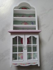 ? Barbie Dining Room - Schrank ~ Küche ~Wohnzimmer ~ Vintage ?