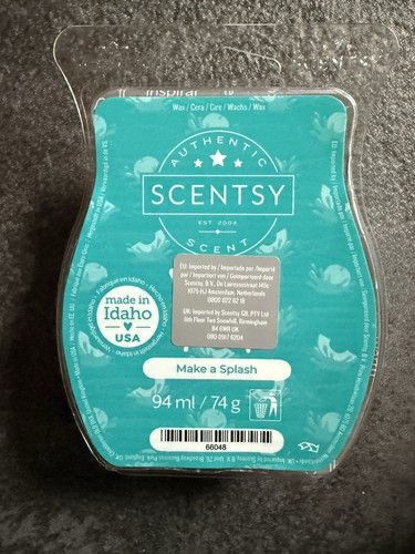 Scentsy wachs bar wax melt - wachs,