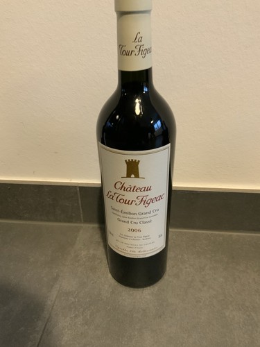 Chateau latour figeac 1998 - chateau,