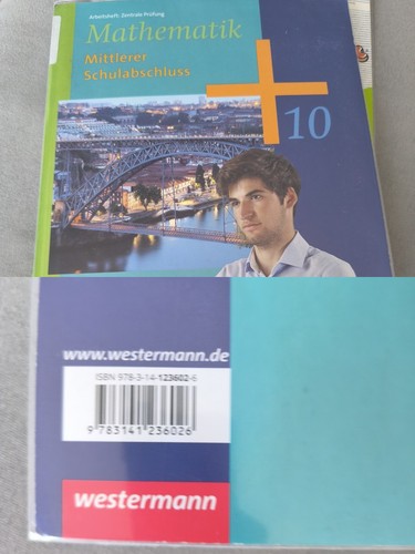Mathematik arbeitsheft - 10.,