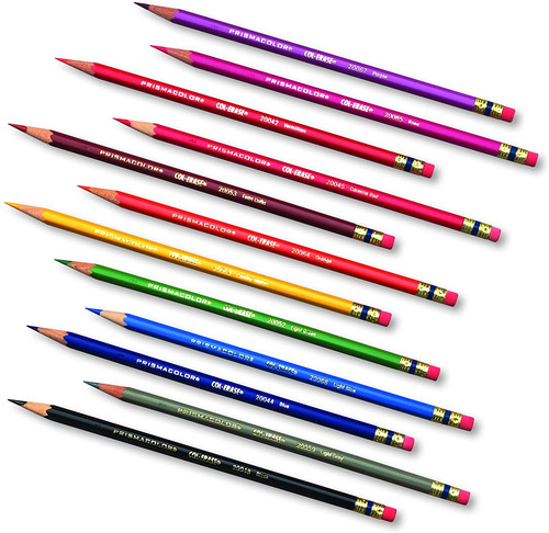 Neu prismacolor col radierbare - neu,