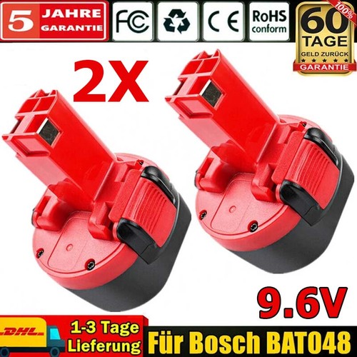 Original akku für - 2x, 9.6v