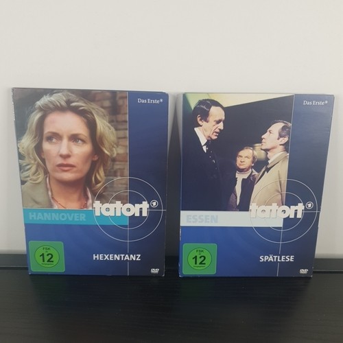 Tatort einzelfolgen - -,