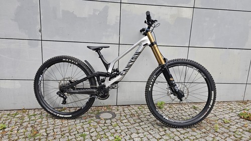 Canyon sender cfr zoll - canyon,