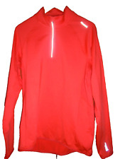 Reusch  Langarm Sport-Shirt, Rot, Größe L