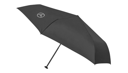 Mercedes mini taschenschirm - mercedes, mini-taschenschirm