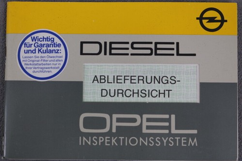 Opel service - opel,