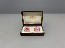 Meissen Manschettenknöpfe