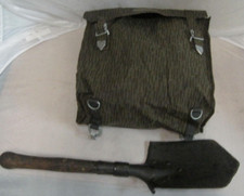 NVA Tasche  NVA Spaten  NVA