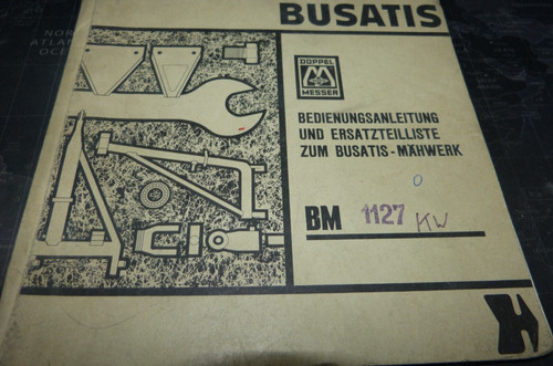 Busatis bedienungsanleitung - busatis,
