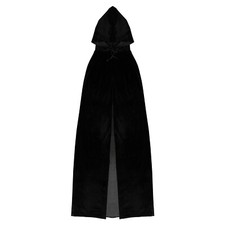 Umhang kostüm accessoire hexe - umhang,