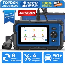 Gratis-Update TOPDON AD600S