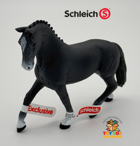 Schleich pferd hannoveraner - schleich,