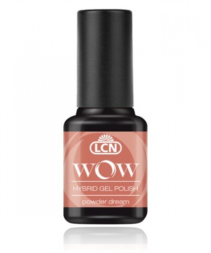 Lcn wow hybrid gel - wow, nagellack