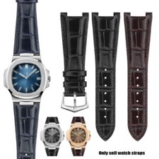 Echtleder Uhrenarmband passend