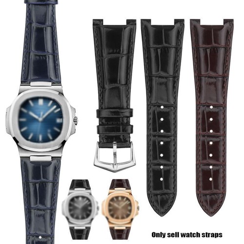 Echtleder uhrenarmband passend - uhrenarmband,
