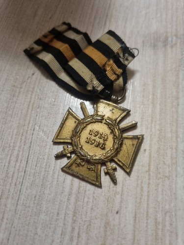 Kriegsverdienstkreuz kreuz - ,