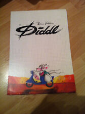  1 Blatt vom Diddl A 4 Block