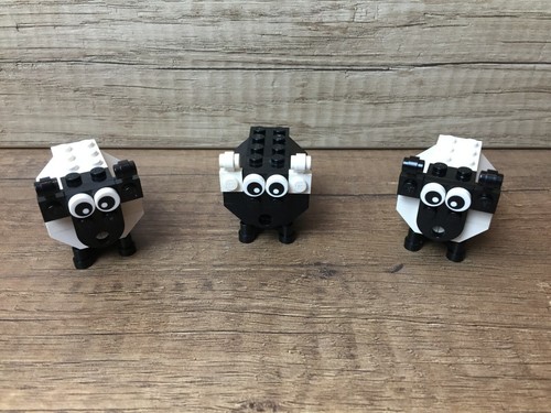 Lego schafe schaf sheep - schaf,