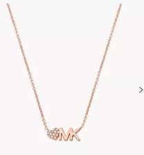 Michael Kors Logo Neu Herz