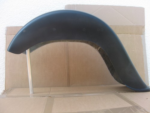 Harley davidson heckfender - harley,