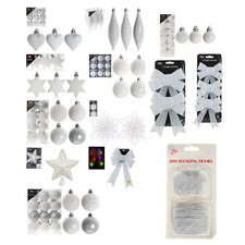 Christbaumschmuck hängende