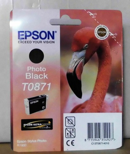 Epson t0871 tinte photo - epson,